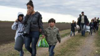 Refugiados