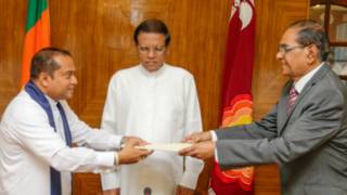 western province minister appointment