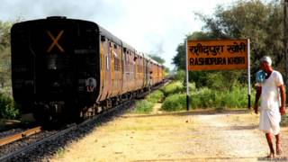 रशीदपुर खोरी, रेलवे स्टेशन