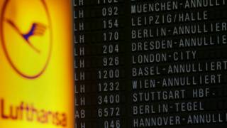 Lufthansa
