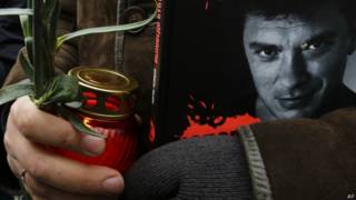 Борис Немцов