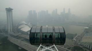Asap Singapura