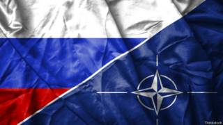 Россия - НАТО