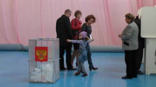 Кострома выборы