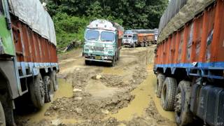 भारतीय ट्रक (फ़ाइल फ़ोटो)