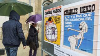 Charlie Hebdo