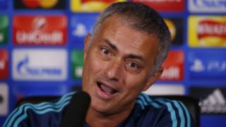 Jose Mourinho