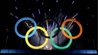 Tambarin gasar Olympics