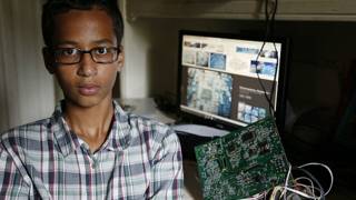 Ahmed Mohamed