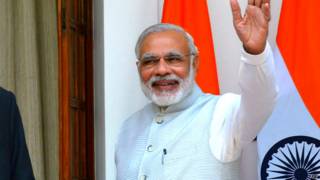 नरेंद्र मोदी