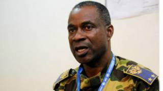Bivugwa ko General Gilbert Diendere yahungiye muhira ku murongozi kama