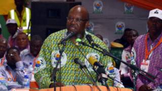 Roch Marc Christian Kabore