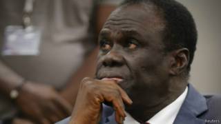 Michel Kafando
