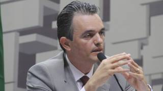 Júlio Marcelo de Oliveira | Foto: Agência Senado