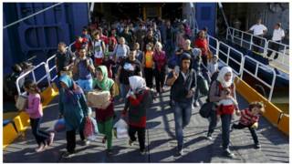 The migrant crisis has focused European minds on the fact that the Syrian crisis has forces millions out of the country