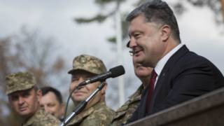 Петр Порошенко