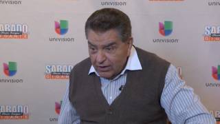 Don Francisco en entrevista