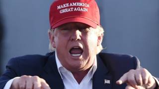 america Trump