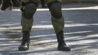 Військове взуття