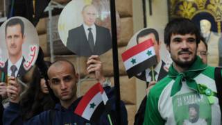 putin siria