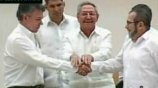 Santos y Timochenko
