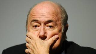 Sepp Blatter