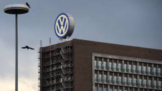 Edificio de Volkswagen
