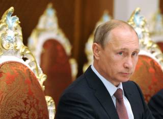 Rusia Putin