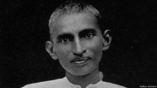 Gandhi Hulton