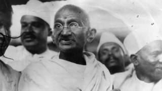 महात्मा गांधी