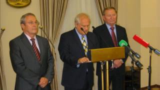 После переговоров в Минске