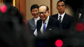 李嘉誠