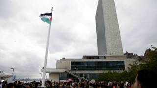 Bendera Palestina