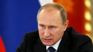 Владимир Путин