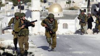Tentara Israel