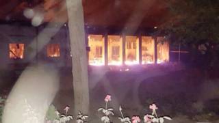 कुंदूज़, अफ़गानिस्तान एमएसएफ़ अस्पताल