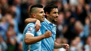 Aguero and Nevas