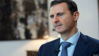 Basar al Asad