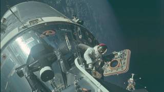 Foto: Nasa/Project Apollo Archive