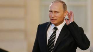 Владимир Путин