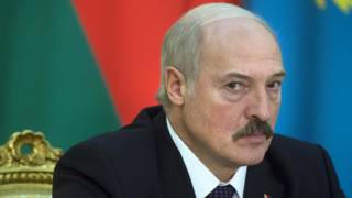 Tổng thống Belarusia, ông Lukashenko