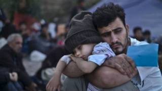 'Yan gudun hijirar Syria