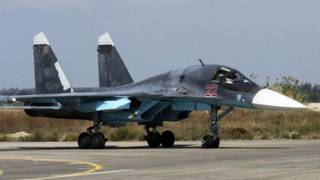 Российский СУ-34