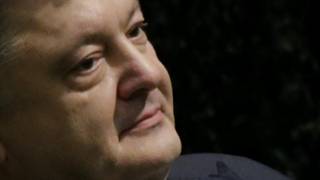Петр Порошенко