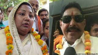 नीलम देवी, अनंत कुमार