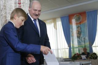 Лукашенко