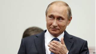 Vladimir Putin