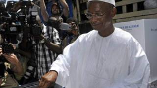 Cellou Dalein Diallo