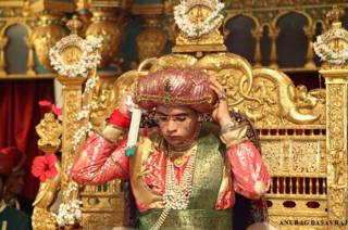 यदुवीर कृष्णदत्त वोडेयार