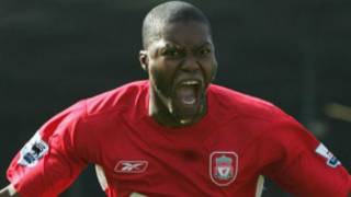 Djibril Cisse
